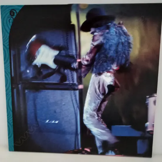 The Jimi Hendrix Experience, The Jimi Hendrix Experience